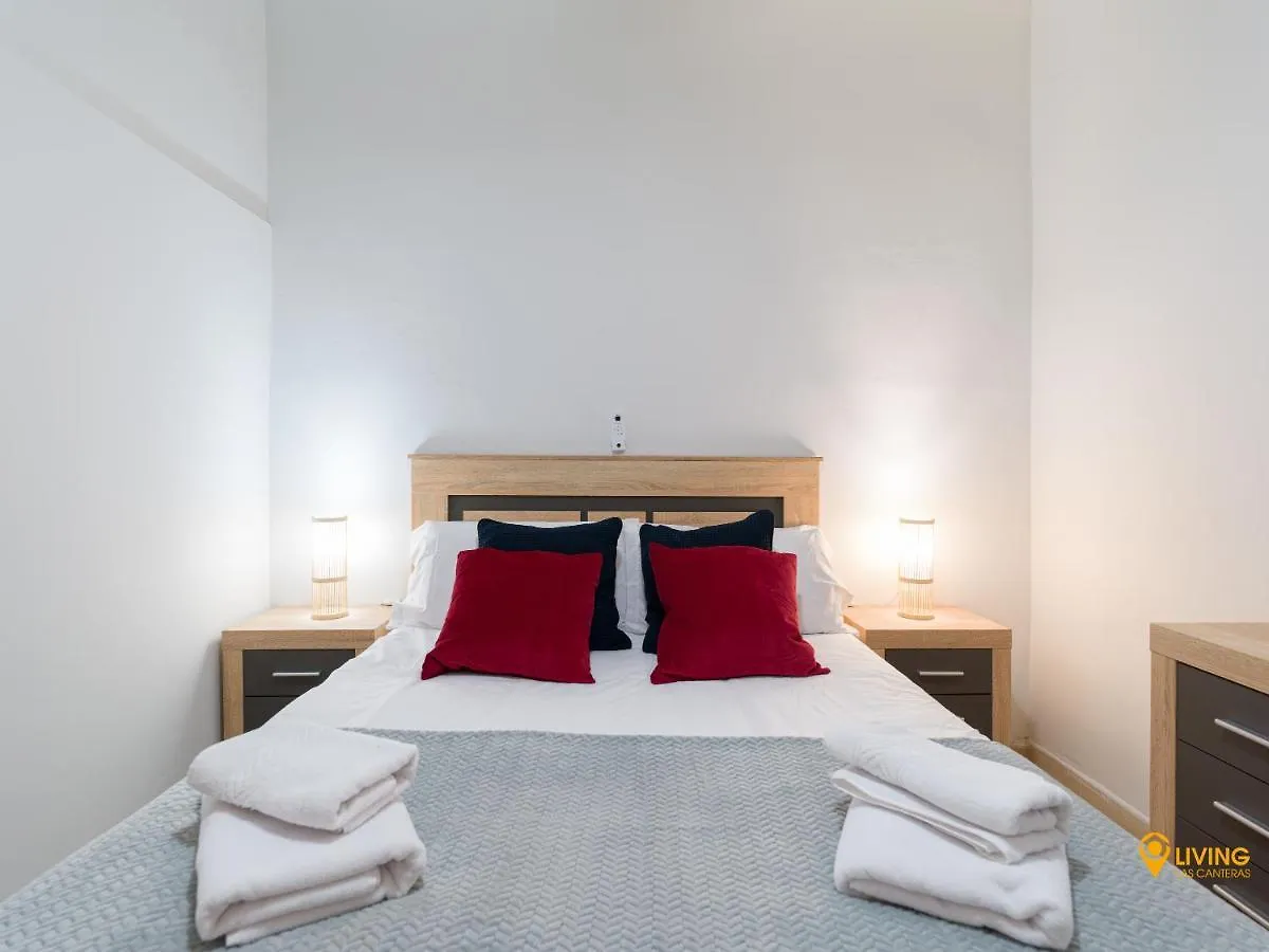 2 Mins From Beach - Workstations - Parking - Bikes Las Palmas de Gran Canaria 0*,