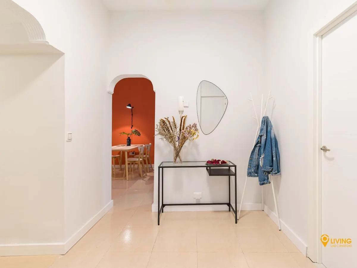 2 Mins From Beach - Workstations - Parking - Bikes Las Palmas de Gran Canaria 0*,