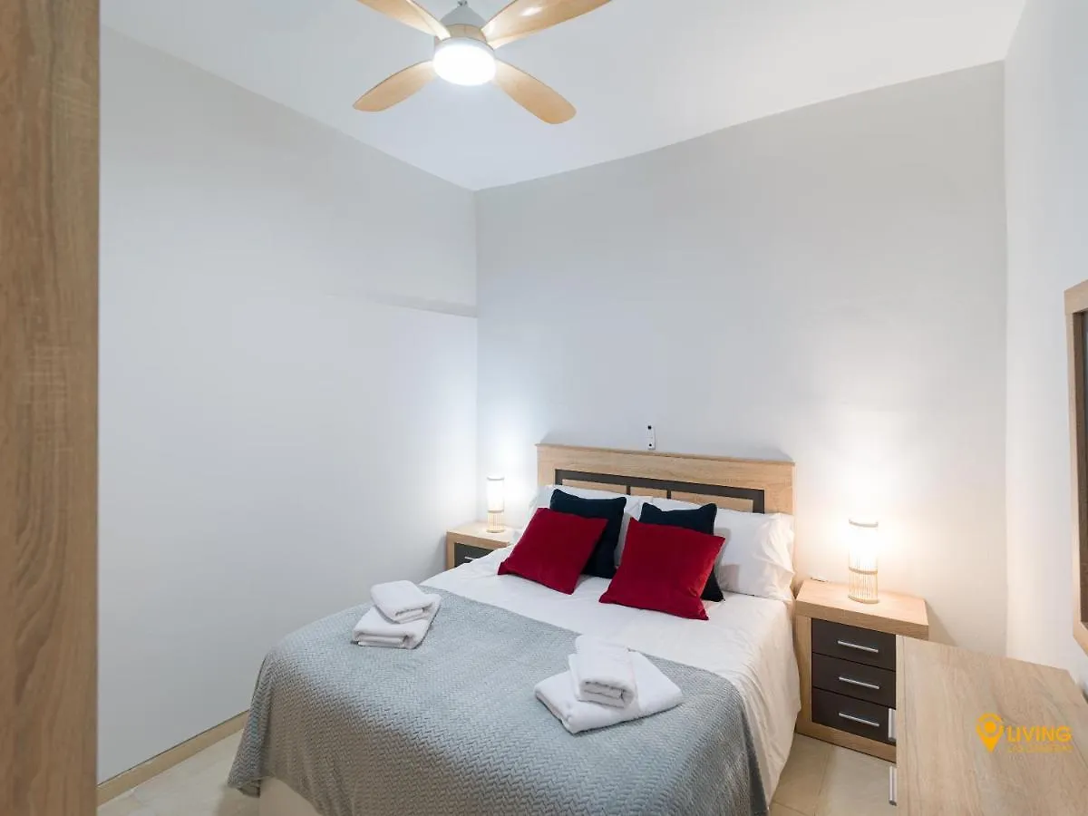 2 Mins From Beach - Workstations - Parking - Bikes Las Palmas de Gran Canaria