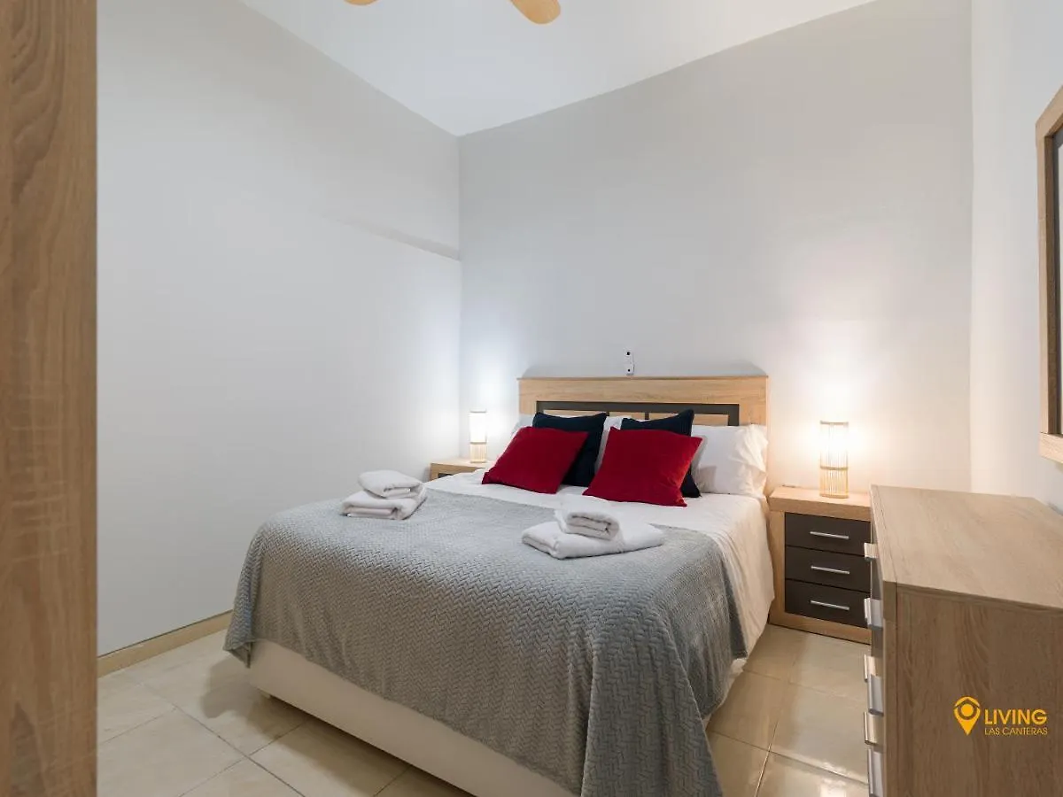 Apartment 2 Mins From Beach - Workstations - Parking - Bikes Las Palmas de Gran Canaria