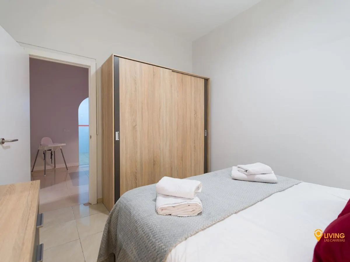 2 Mins From Beach - Workstations - Parking - Bikes Las Palmas de Gran Canaria