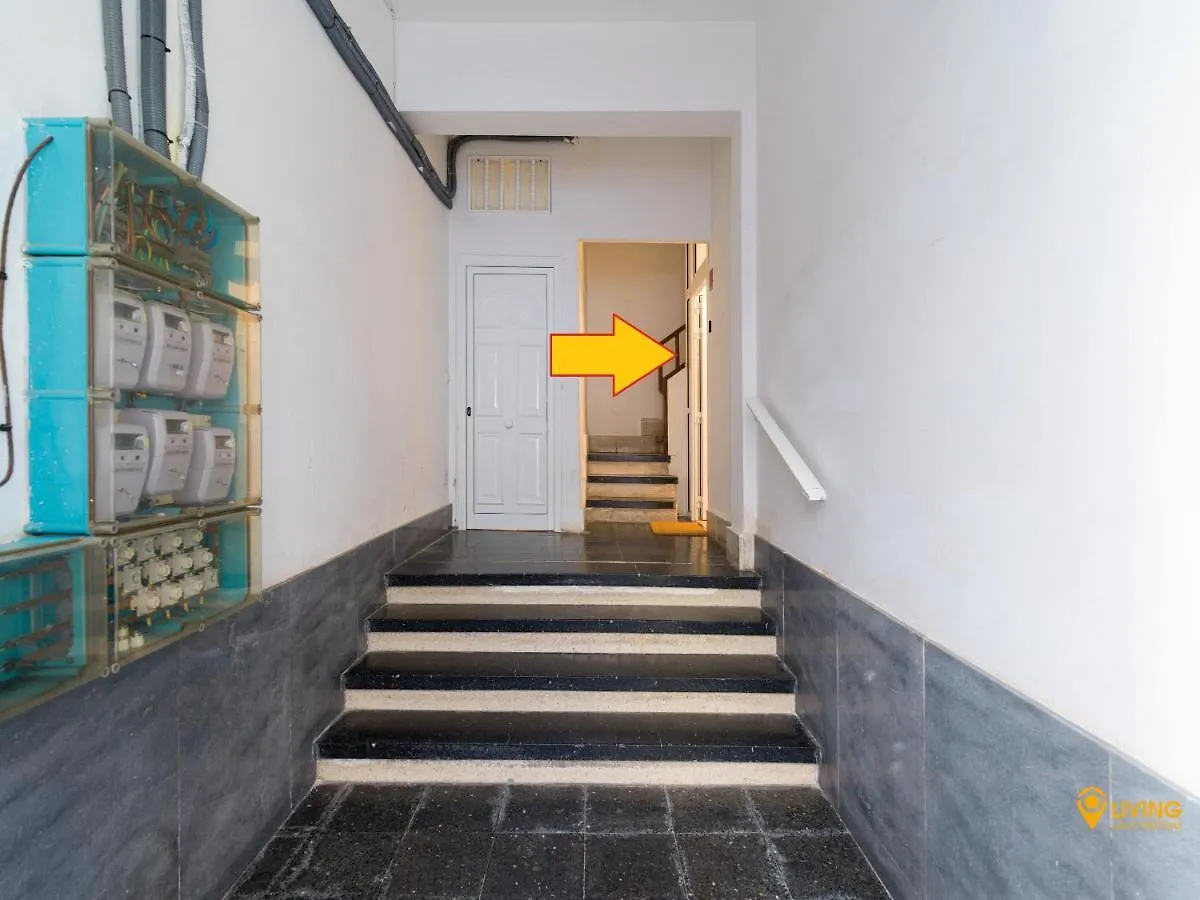 Apartment 2 Mins From Beach - Workstations - Parking - Bikes Las Palmas de Gran Canaria