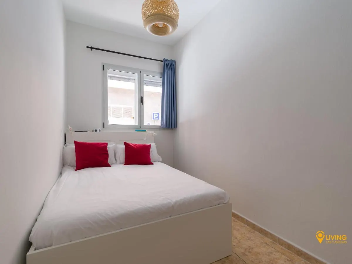 2 Mins From Beach - Workstations - Parking - Bikes Las Palmas de Gran Canaria Spain