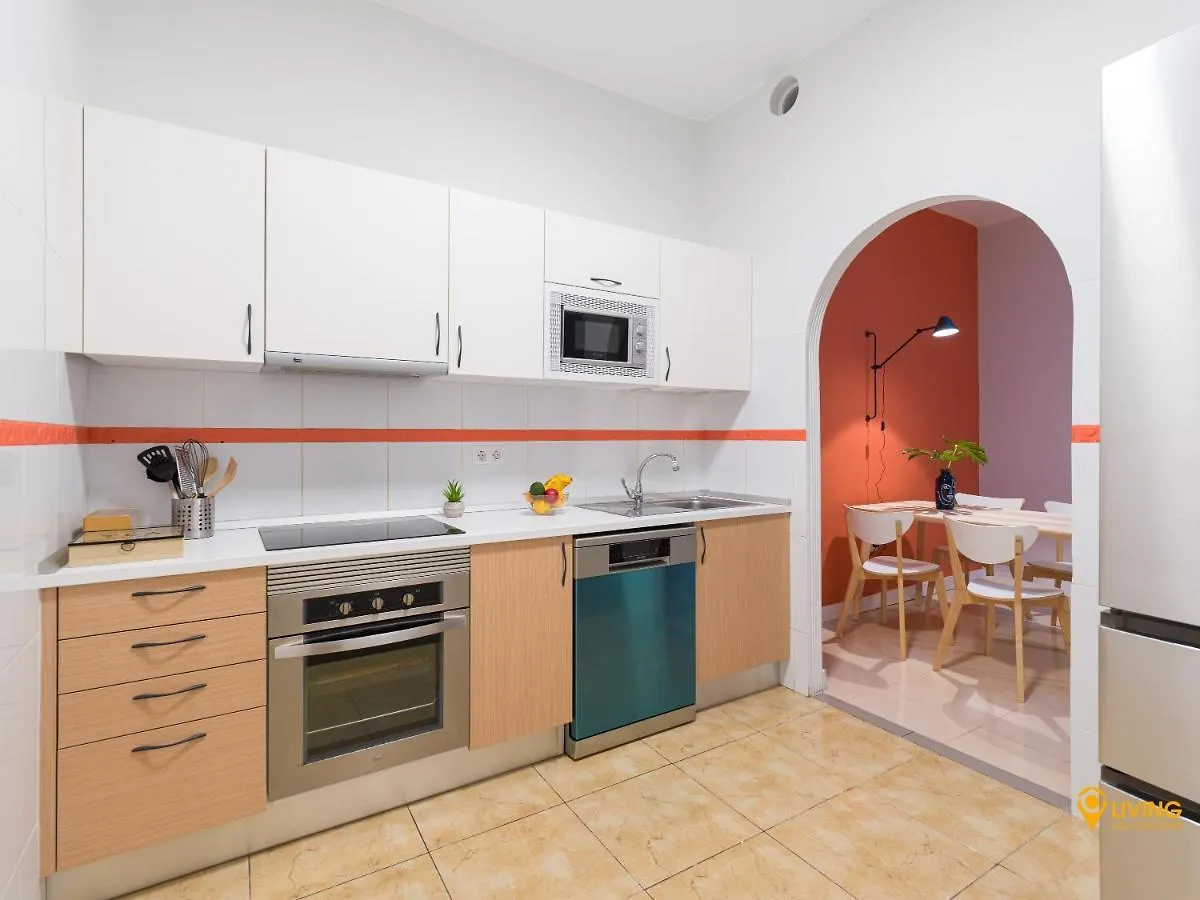 2 Mins From Beach - Workstations - Parking - Bikes Las Palmas de Gran Canaria Apartment