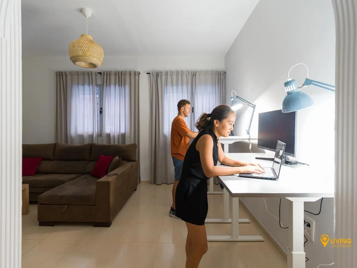 2 Mins From Beach - Workstations - Parking - Bikes Las Palmas de Gran Canaria