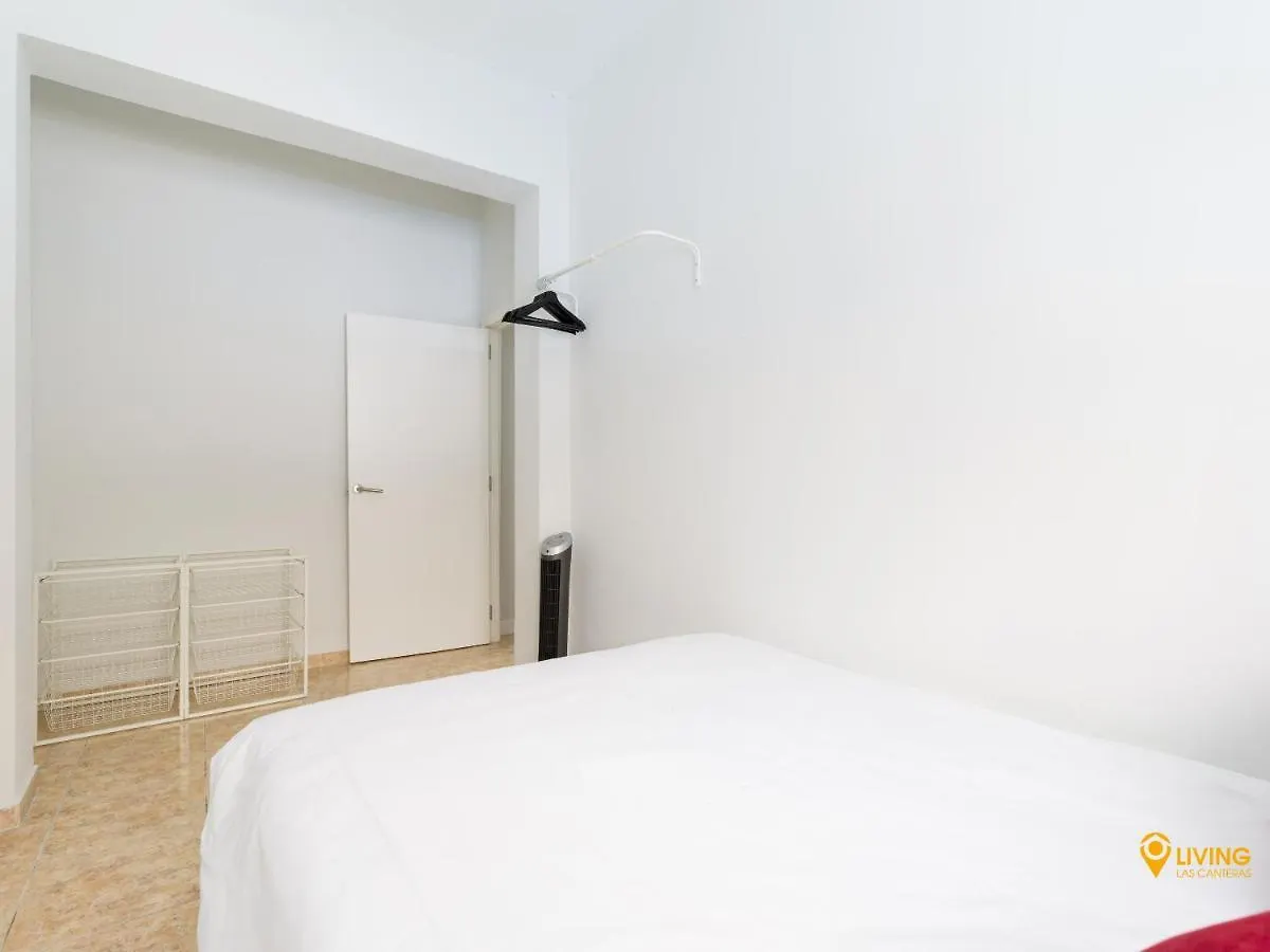 2 Mins From Beach - Workstations - Parking - Bikes Las Palmas de Gran Canaria Apartment