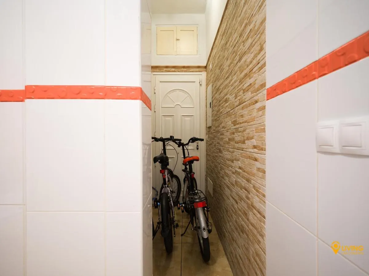 2 Mins From Beach - Workstations - Parking - Bikes Las Palmas de Gran Canaria