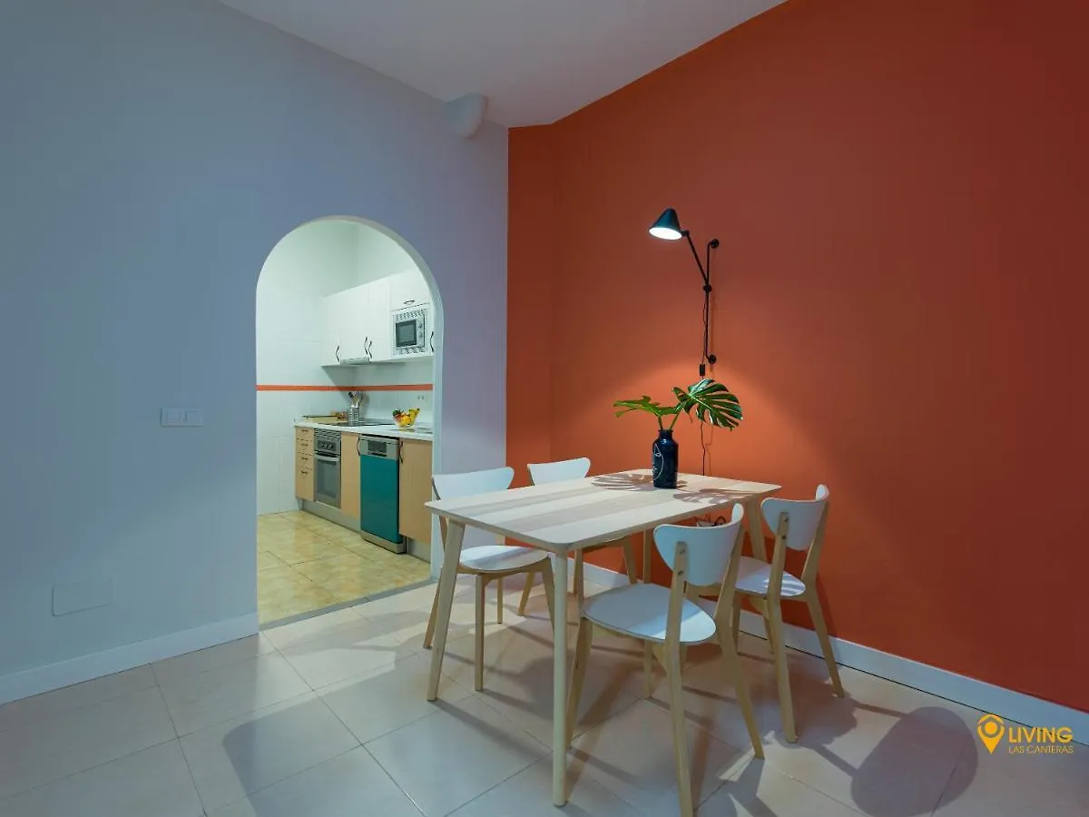 2 Mins From Beach - Workstations - Parking - Bikes Las Palmas de Gran Canaria 0*,