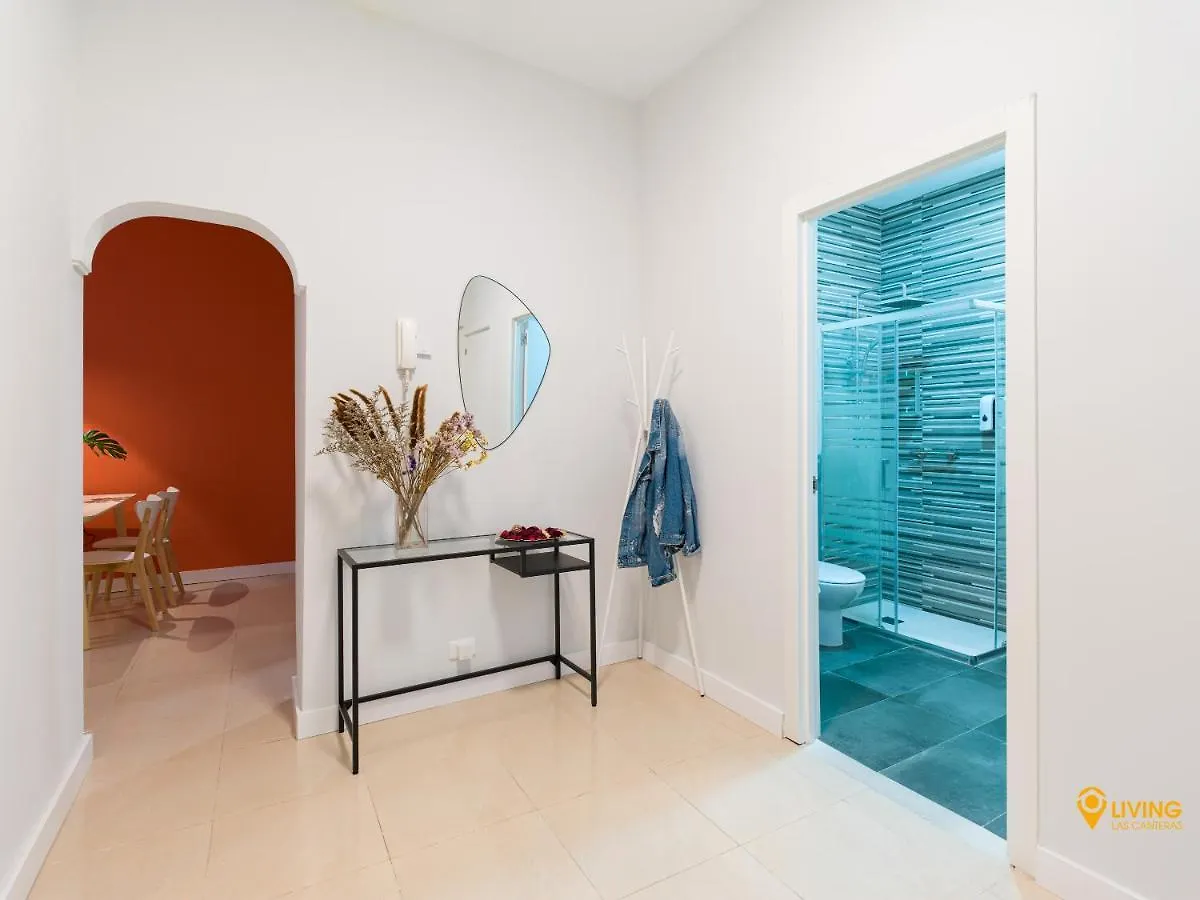 Apartment 2 Mins From Beach - Workstations - Parking - Bikes Las Palmas de Gran Canaria