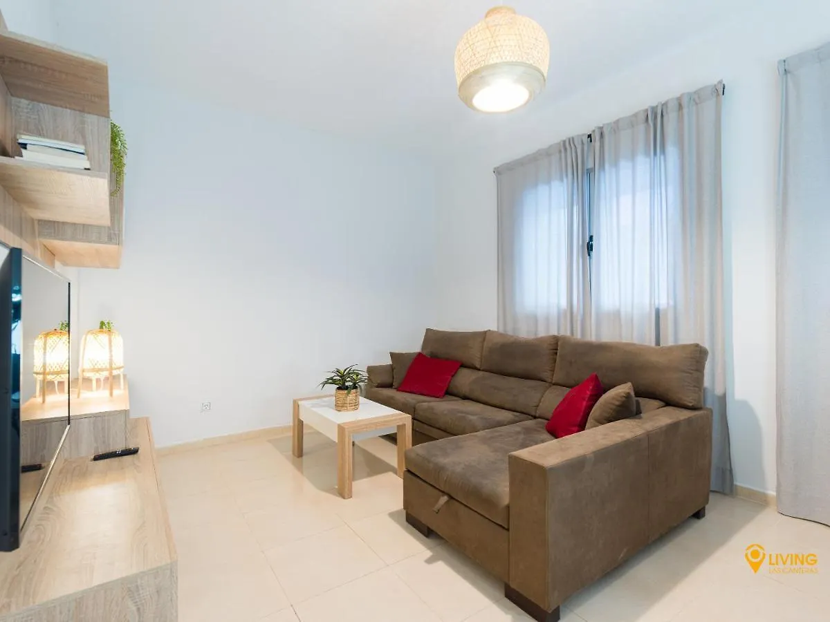 Apartment 2 Mins From Beach - Workstations - Parking - Bikes Las Palmas de Gran Canaria