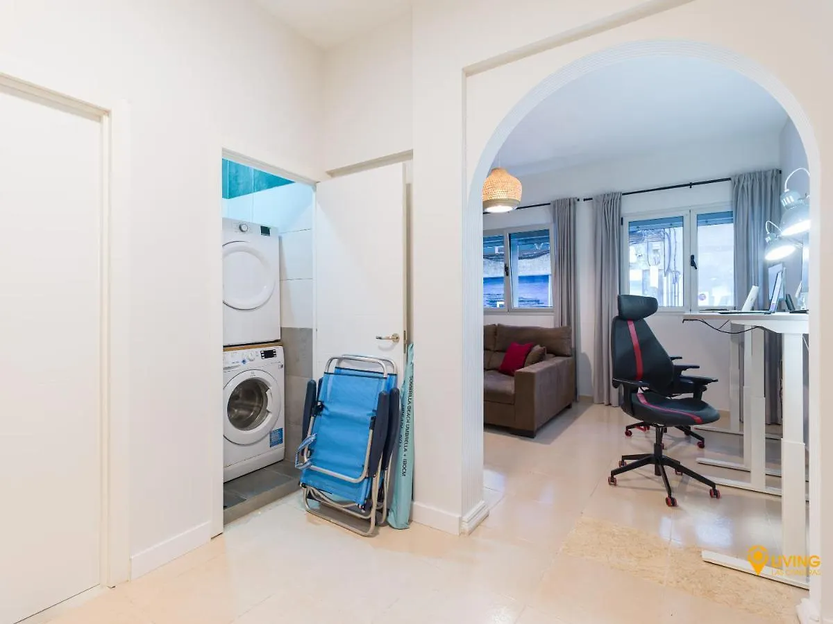 2 Mins From Beach - Workstations - Parking - Bikes Las Palmas de Gran Canaria 0*,  Spain