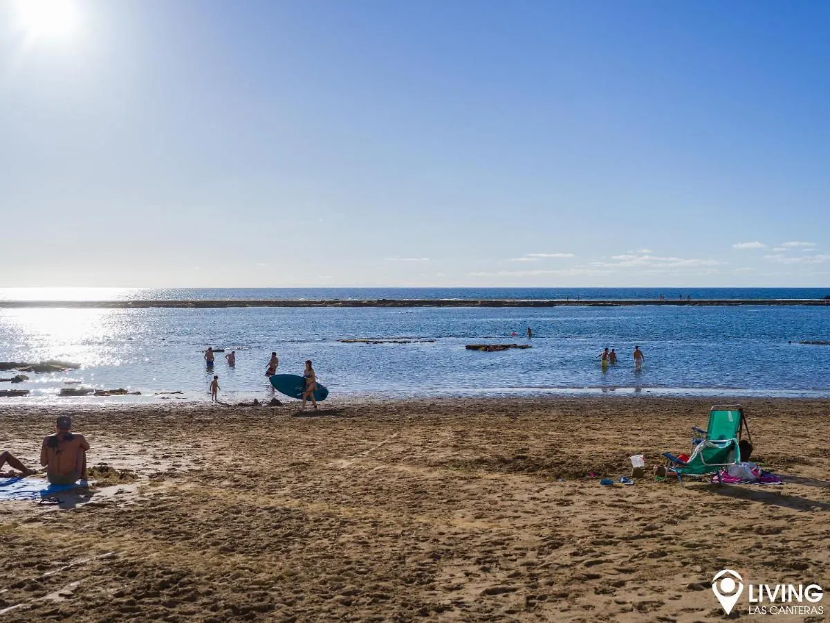 2 Mins From Beach - Workstations - Parking - Bikes Las Palmas de Gran Canaria Apartment