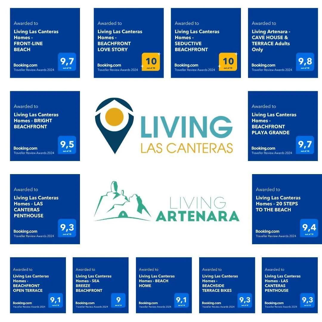 2 Mins From Beach - Workstations - Parking - Bikes Las Palmas de Gran Canaria Apartment